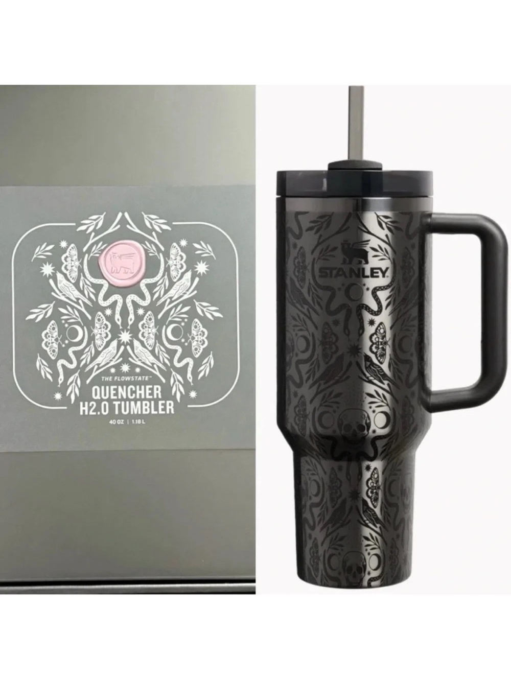 Stanley Deadly Damask - 40 oz - Picture 3 of 5